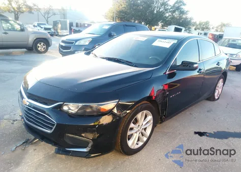 2018 Chevrolet Malibu Lt z USA, uszkodzony, nr VIN 1G1ZD5ST1JF170813